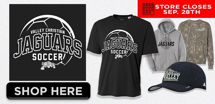 Read more about the article VALLEY CHRISTIAN JAGUARS SOCCER VOLLEYBALL 2026