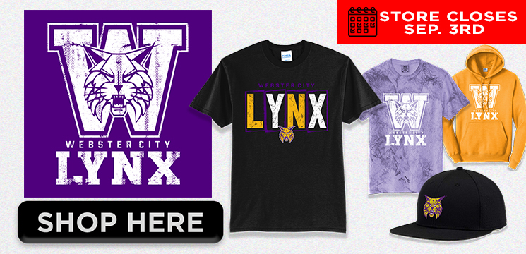 Read more about the article WEBSTER CITY LYNX FALL 2026