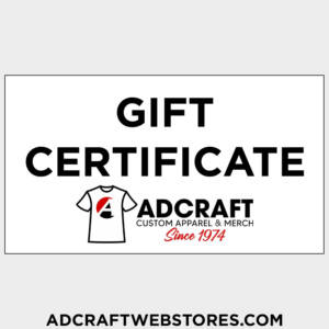 IHMVCU Employee 2025 Gift Certificate