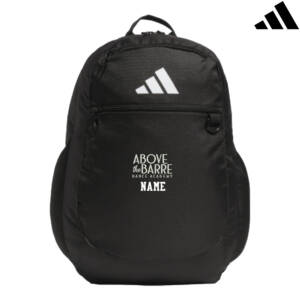 ATB Adidas Striker 3 Team Backpack   Black
