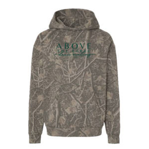 ATB Unisex Boulevard Heavyweight Hooded Sweatshirt – DeadwoodTreeCamo
