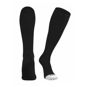 TCK ProSport Over The Calf Sock-Black