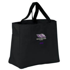 Burlington Music Port Authority Essential Tote-Black