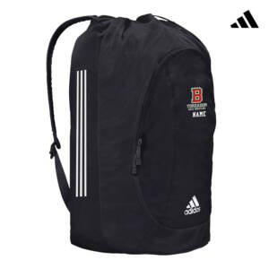 Boone Girls Wrestling Adidas Wrestling Gear Bag 24″X12″X11″ BLACK