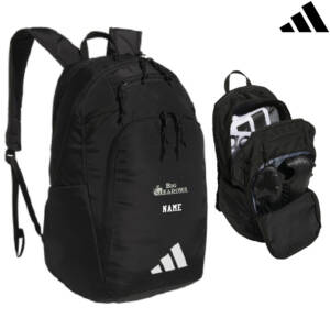 Big Meadows adidas Defender 5 Backpack- BLACK