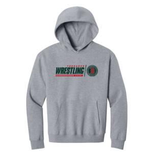 Boone Wrestling BELLA CANVAS Unisex 10 Ounce Heavyweight Pullover Hoodie – AthleticHeather