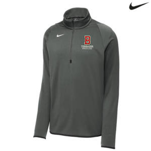 Boone Wrestling Nike Therma FIT 1/4 Zip Fleece – TeamAnthracite