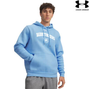 Barnstormers BB Under Armour Men’s Team Icon Fleece Hoodie – Horizon Blue