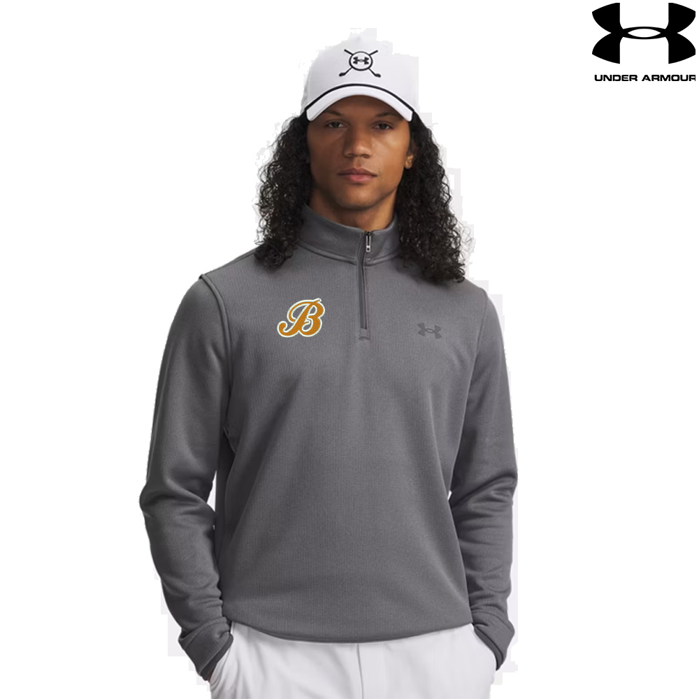 Barnstormers BB Under Armour UA Sweater Fleece - 025Castlerock