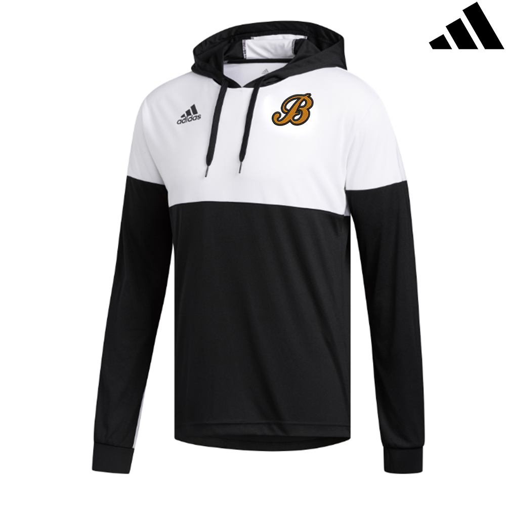 Barnstormers BB adidas Legend Shooter Black/White (S, M, XL, 2x)