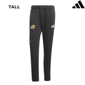 Barnstormers BB Adidas Game Go 3 Bar Training Pants Black Large Tall