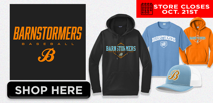 Read more about the article BARNSTORMERS BASEBALL FALL 2026