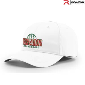 Boone Toreador BB Richardson Casual Lite Cap-White
