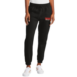 Toreadors Dance District Women’s V.I.T. Fleece Sweatpant-Black