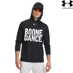 Toreadors Dance Under Armour Mens Team Vanish Performance Hoodie – Black