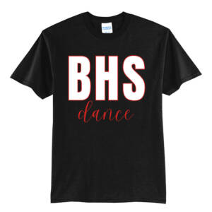 Toreadors Dance Unisex Short Sleeve T Shirt – Black