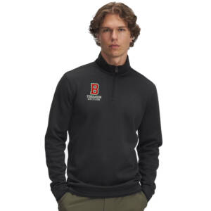Boone Wrestling TG Under Armour UA Sweater Fleece – Black