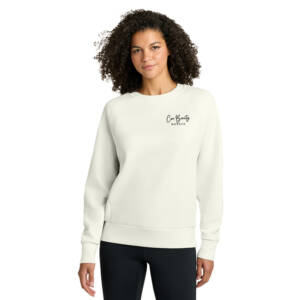Core Beauty  OGIO Women’s Transcend Pullover – OpalWhite