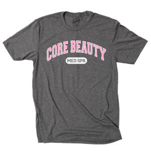 Core Beauty Unisex District Perfect Tri blend Crew Tee – GREYFrost