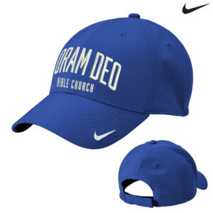 Coram Deo Bible Church Nike Dri FIT Legacy Cap – GameRoyal