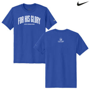 Coram Deo Bible Church Nike Swoosh Sleeve rLegend Tee – GameRoyal