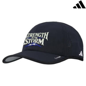 Camanche Girls Wrestling Adidas Superlite 4 Team Cap BLACK