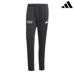 Camanche Girls Wrestling Adidas Game and Go Men 3 Bar Training Pants Black