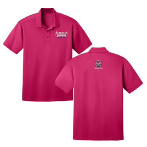 Camanche Girls Wrestling Port Authority Silk Touch Performance Polo