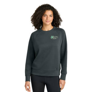 Clover Hills OGIO Women’s Transcend Pullover – TarmacGrey