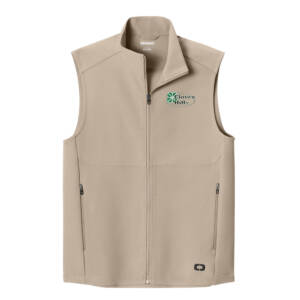 Clover Hills OGIO Men Kinetic Soft Shell Vest – Sahara
