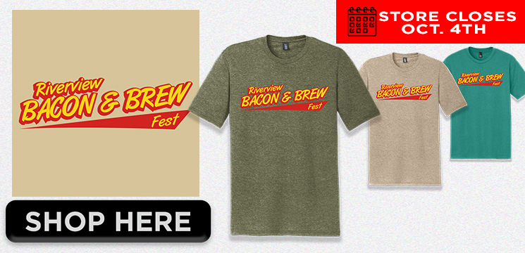 Read more about the article CLINTON RIVERVIEW BACON AND BREW FEST 2026