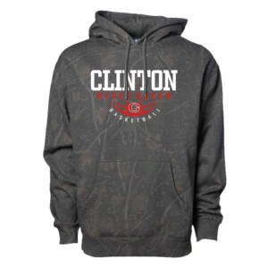 Clinton Queen Basketball Independent Trading Co.Camo Pattern Hooded Pullover Sweatshirt – DarkwoodTreeCamo