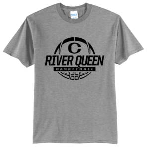 Clinton Queen Basketball Unisex Short Sleeve T Shirt – AthleticHeather