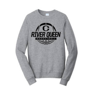 Clinton Queen Basketball Unisex Fan Favorite Crew Sweatshirt – AthleticHeather