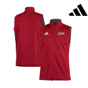 Clinton Strength Adidas Game Mode Vest-Red (S, M, XL)