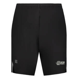 Clinton Strength Russell Legend Stretch Woven Shorts Men-Black