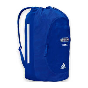 Storm Youth Wrestling Adidas Wrestling Gear Bag – ROYAL