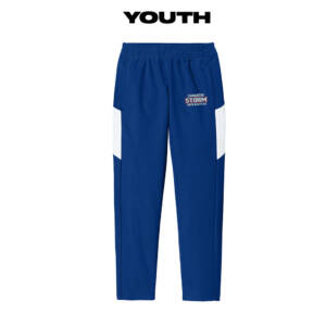 Storm Youth Wrestling Sport Tek Youth Travel Pant – TrueRoyalWhite