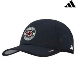 Queens Wrestling Adidas Superlite 4 Team Cap – BLACK