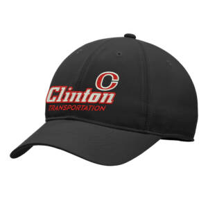 CCSD Transportation Nike Dri FIT Tech Fine Ripstop Cap – Black