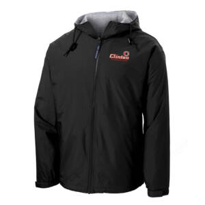 CCSD Transportation Port Authority Team Jacket – BlackLtOXFORD