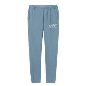 DTMN Gildan Softstyle Unisex Midweight Pocket Sweatpants-Stone Blue