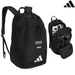 Evolve adidas Defender 5 Backpack- BLACK