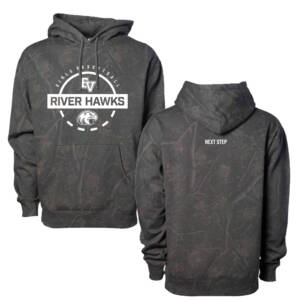 EV Girls Basketball Unisex Independent Trading Co.Camo Pattern  Hooded Pullover Sweatshirt –  Darkwood Tree Camo
