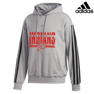 Forest City Staff Adidas Legend Fleece Hoodie – Medium Grey Heather