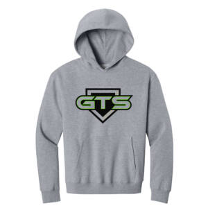 GTS Baseball BELLA CANVAS Unisex 10 Ounce Heavyweight Pullover Hoodie – AthleticHeather