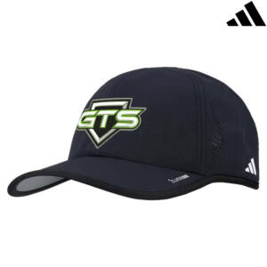 GTS Softball Adidas Superlite 4 Team Cap – BLACK
