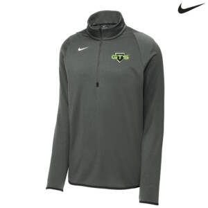 GTS Softball Nike Therma FIT 1/4 Zip Fleece – TeamAnthracite