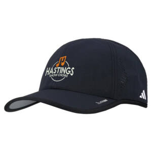 Hastings Show Choir Adidas Superlite 4 Team Cap BLACK