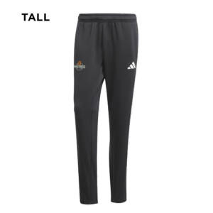 Hastings Show Choir Adidas Game Go Men 3 Bar Training Pants Tall-Black